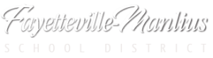Fayetteville-Manlius footer logo