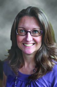 Kelly Fumarola headshot