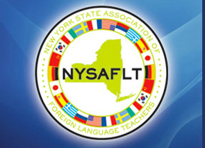 This is an image of the NYSAFLT logo