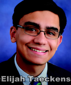 This is a headshot of Elijah Taeckens.