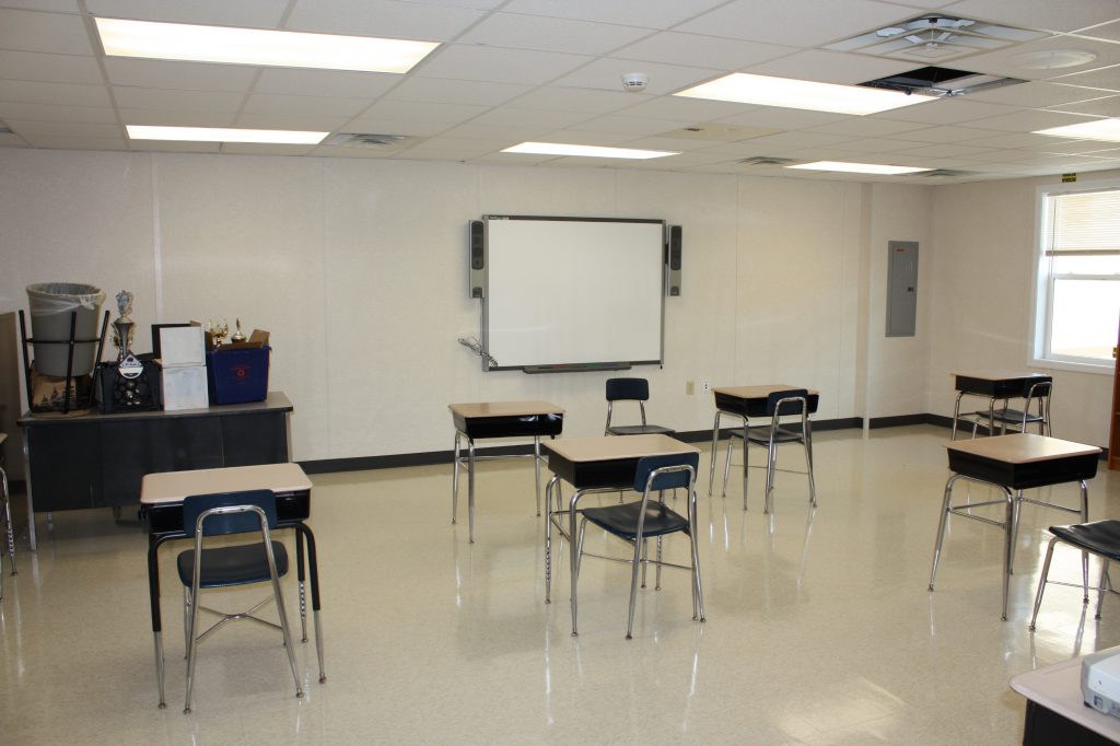Modular classroom