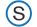 Schoology logo.
