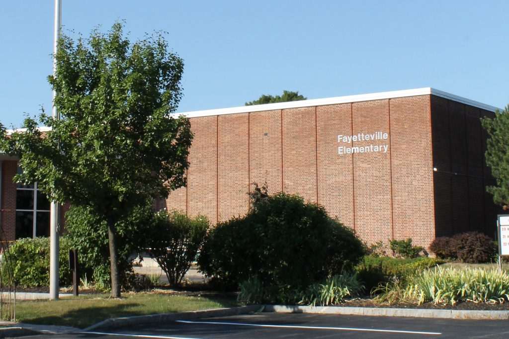 Fayetteville Elementary School FayettevilleManlius Schools