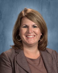 Headshot of Melissa Corbin