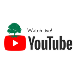 This is an image of the Youtube and Pride Tree logos and text