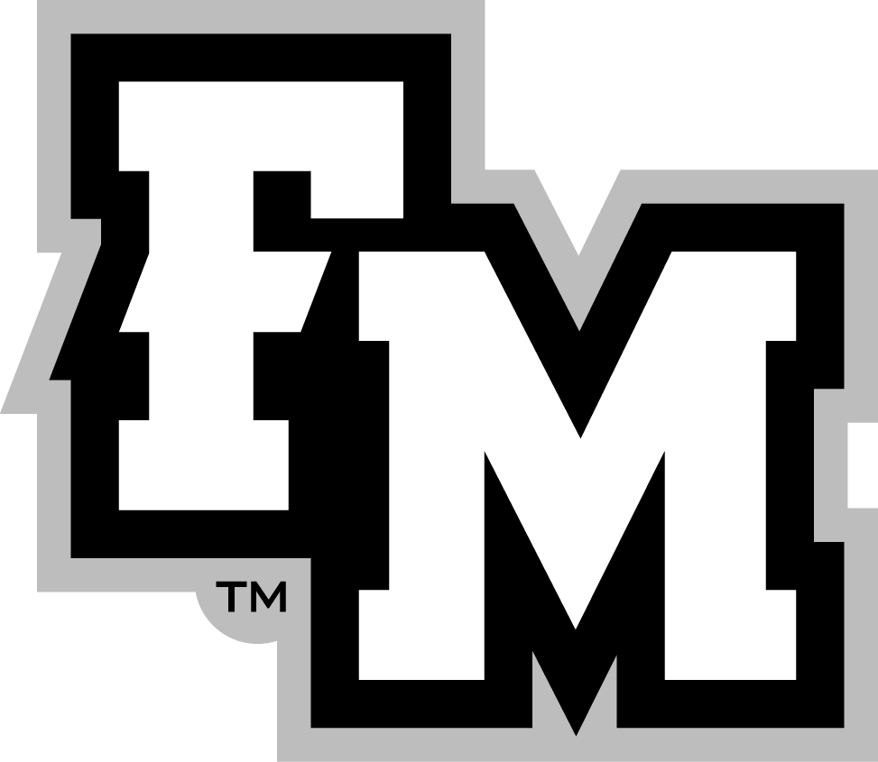 This is an image of the F-M athletics logo