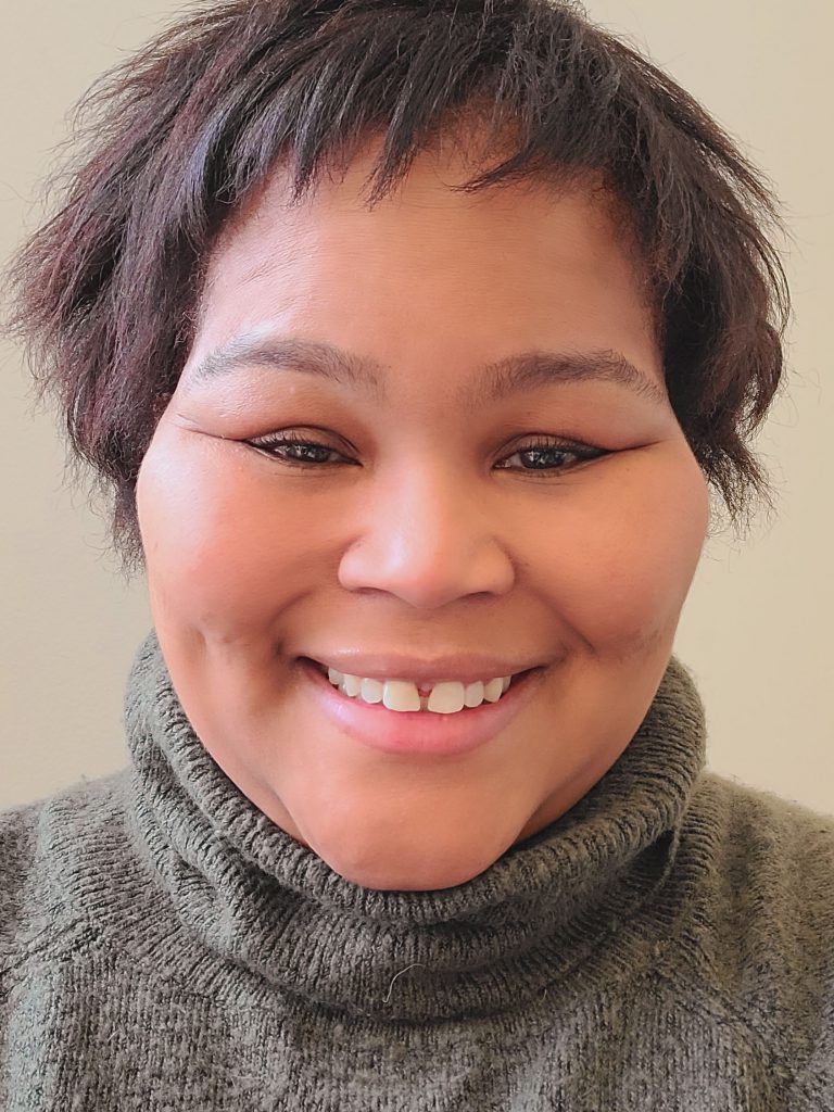 This is an image of Marissa Mims