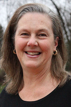 This is an image of Cynthia Hefti