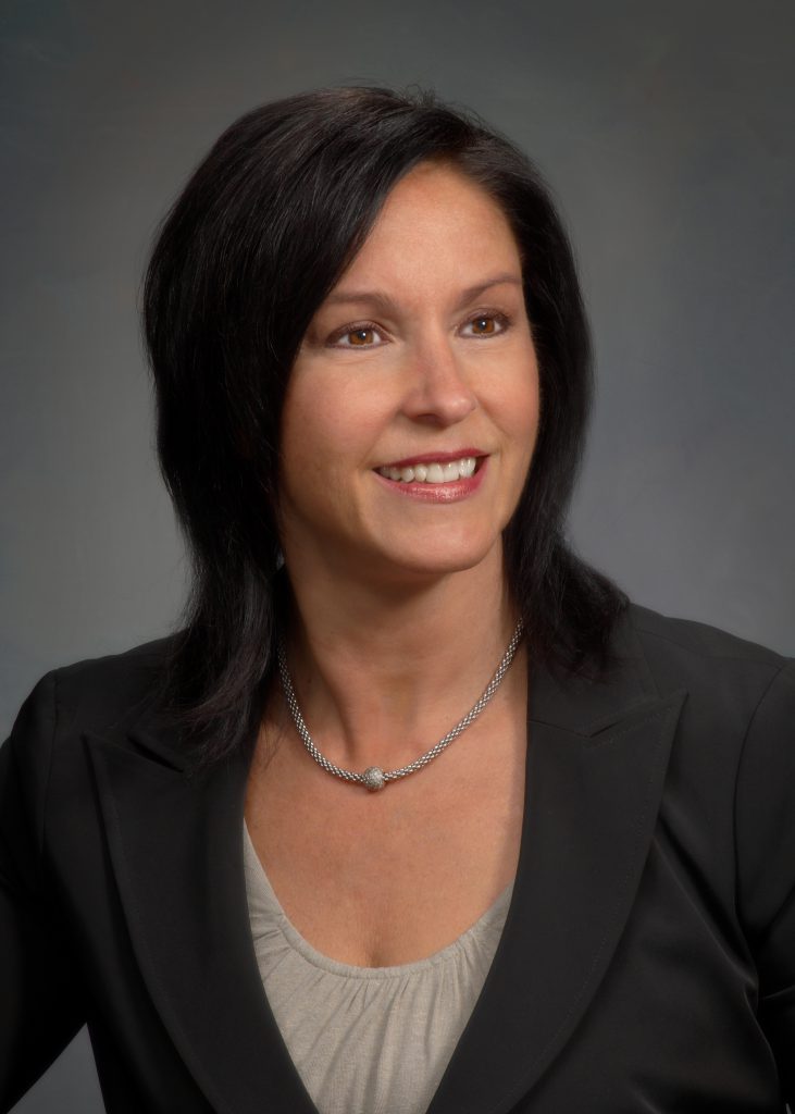This is an image of Elena A. Romano