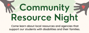 Community Resource Night