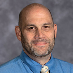John Durkee is the Interim Executive Principal at Fayetteville-Manlius High School.