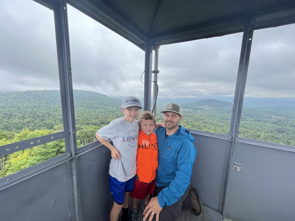 F-M second grader Charlie Prior and his family work to raise awareness and money to fund research for a cure for Duchenne muscular dystrophy.