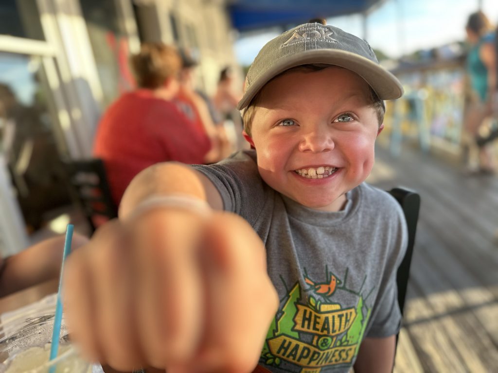 F-M second grader Charlie Prior and his family work to raise awareness and money to fund research for a cure for Duchenne muscular dystrophy.