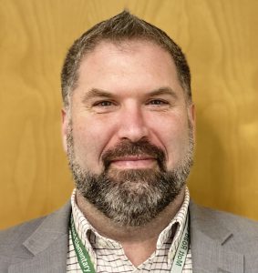 Patrick McNamara will be principal of Fayetteville-Manlius High School beginning July 1, 2024.