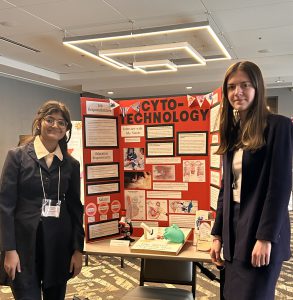 FMHS students attended HOSA Leadership Conference in March.