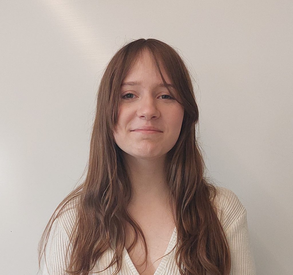 Wellwood 8th grader Violet McCoy earned a perfect score on her National Latin Exam in 2024.