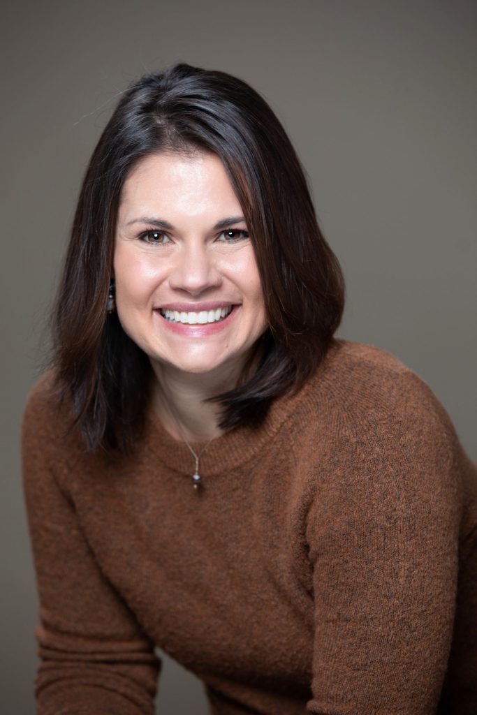 Kate Houck will be a speaker at the Big Read final conversation, hosted by F-M on Jan. 28, 2025.