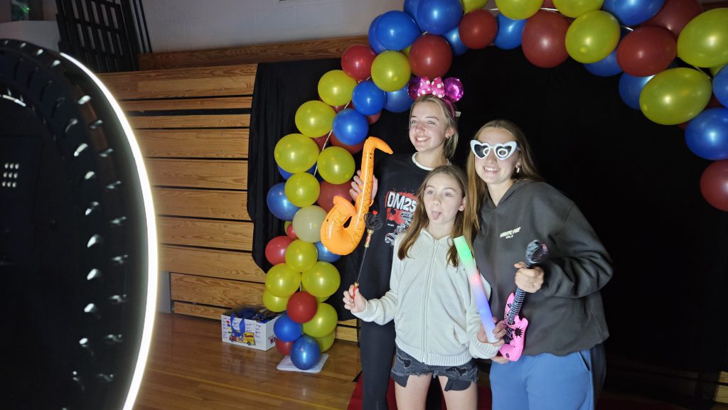 FMHS students raise over $140,000 in Dance Marathon fundraiser for Camp Good Days and Special Times.