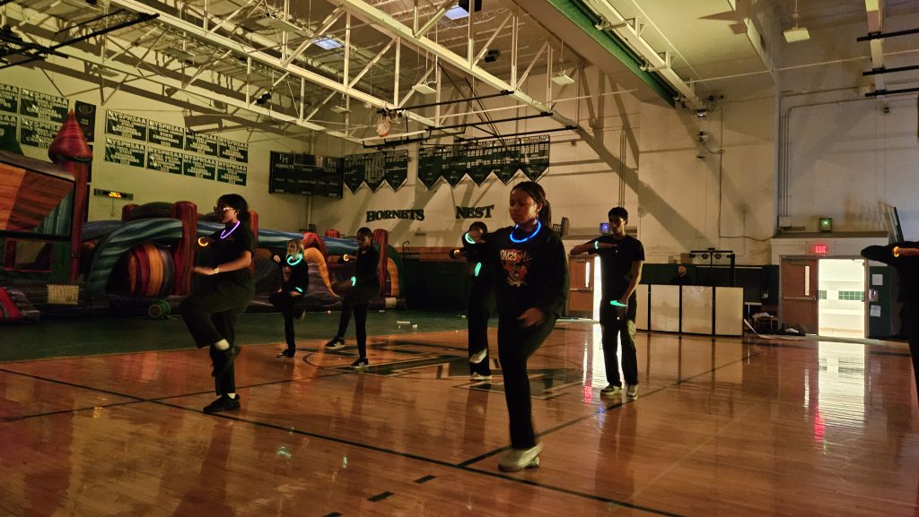 FMHS students raise over $140,000 in Dance Marathon fundraiser for Camp Good Days and Special Times.
