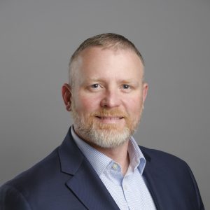 Headshot of 2025 BOE candidate Jon Van Valkenburg.