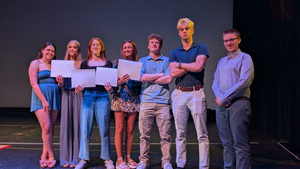 BroJo students at CNY Film Festival