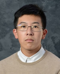 headshot of Jacob Chen