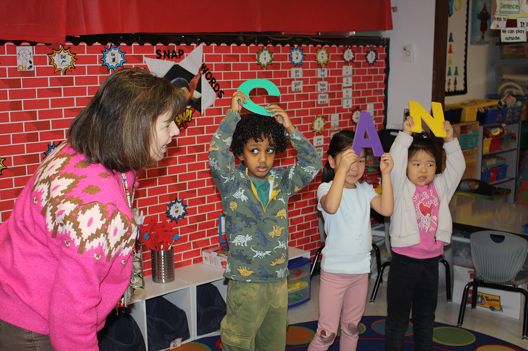 2026-27 Kindergarten registration is open