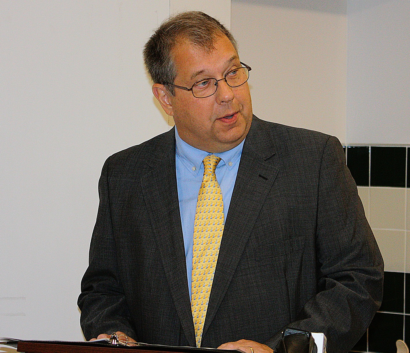 A legacy of service: Superintendent Tice retires