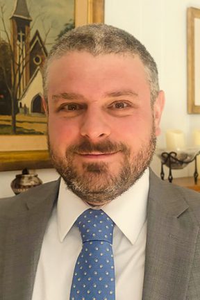 Headshot of Robert Spencer