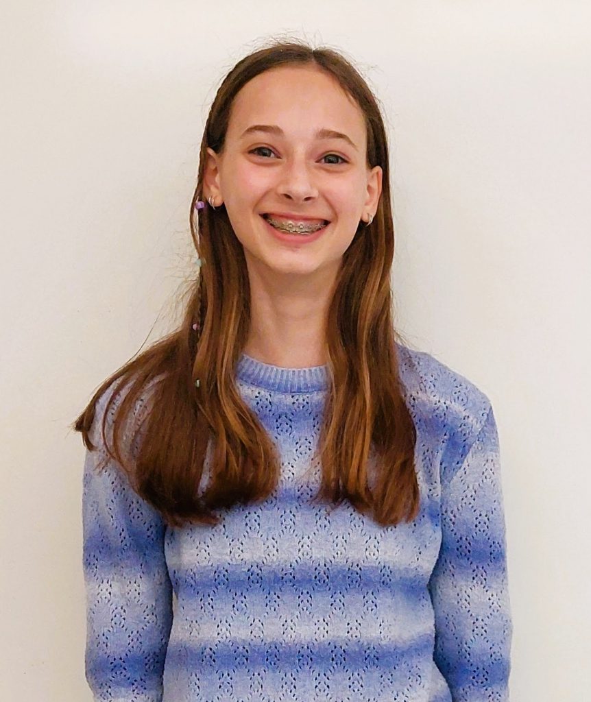 Juliet DePaulis portrait photo.