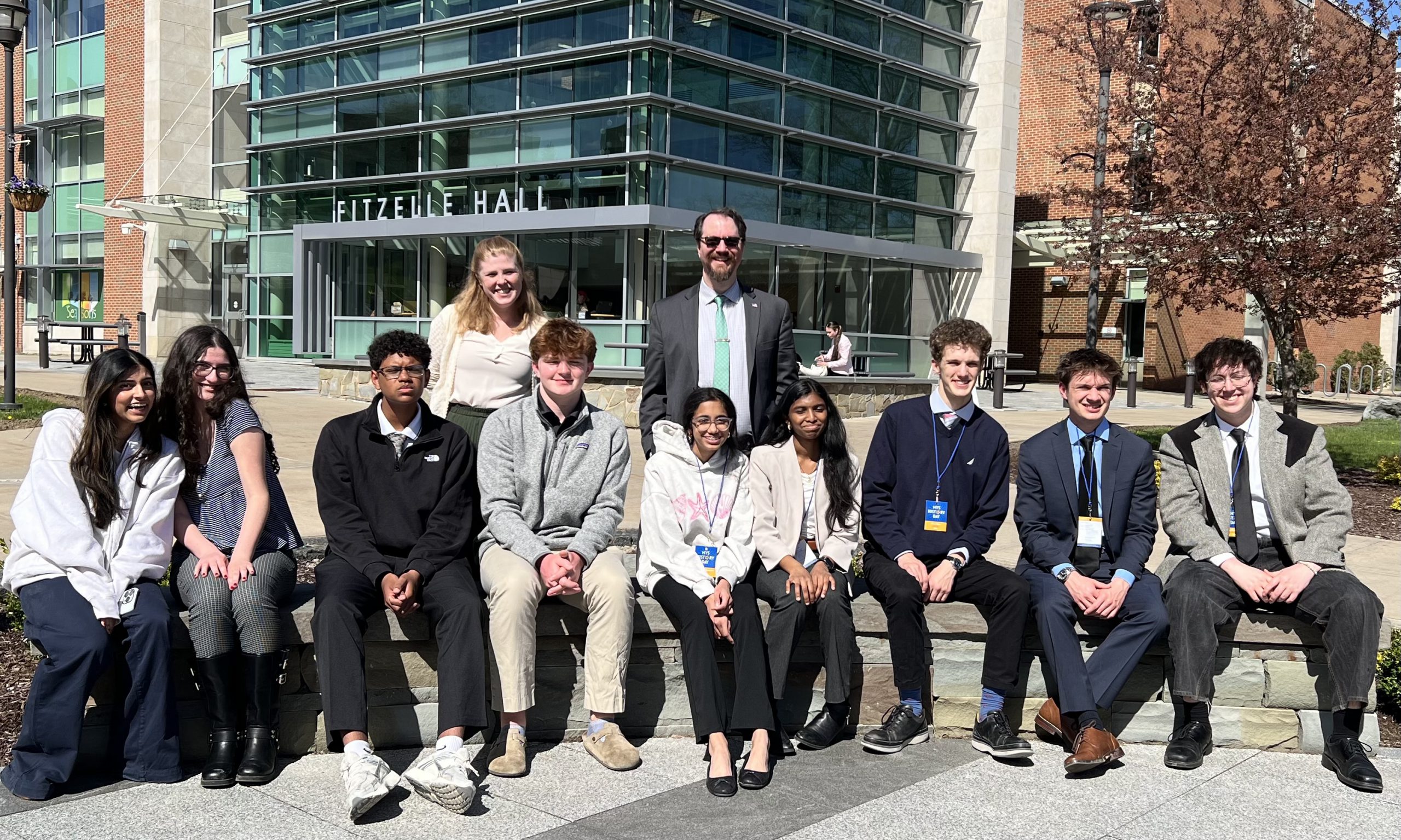 Juniors win special awards at New York State History Day Competition