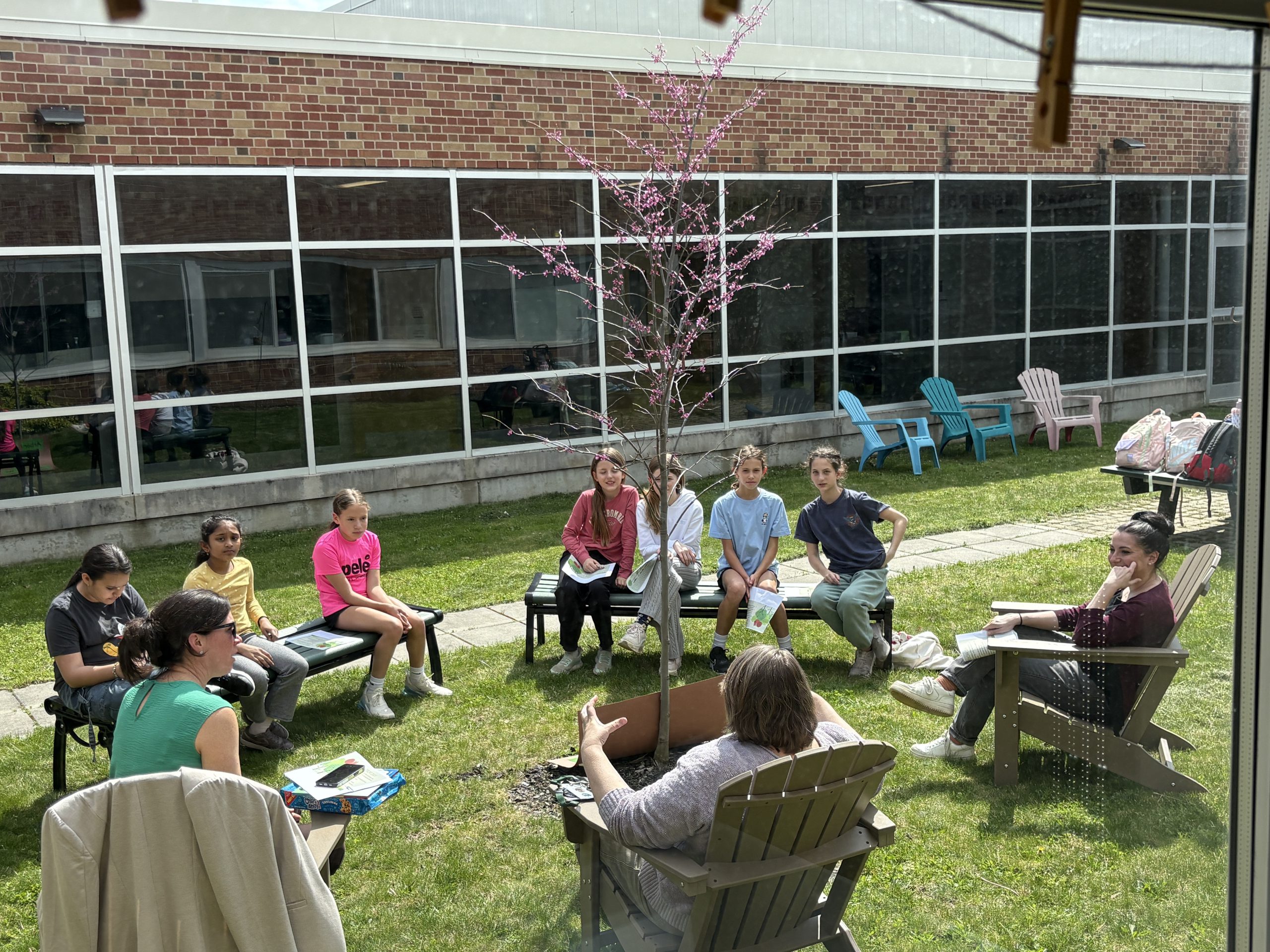 Wellwood recognized as an Arbor Day Foundation Tree Campus