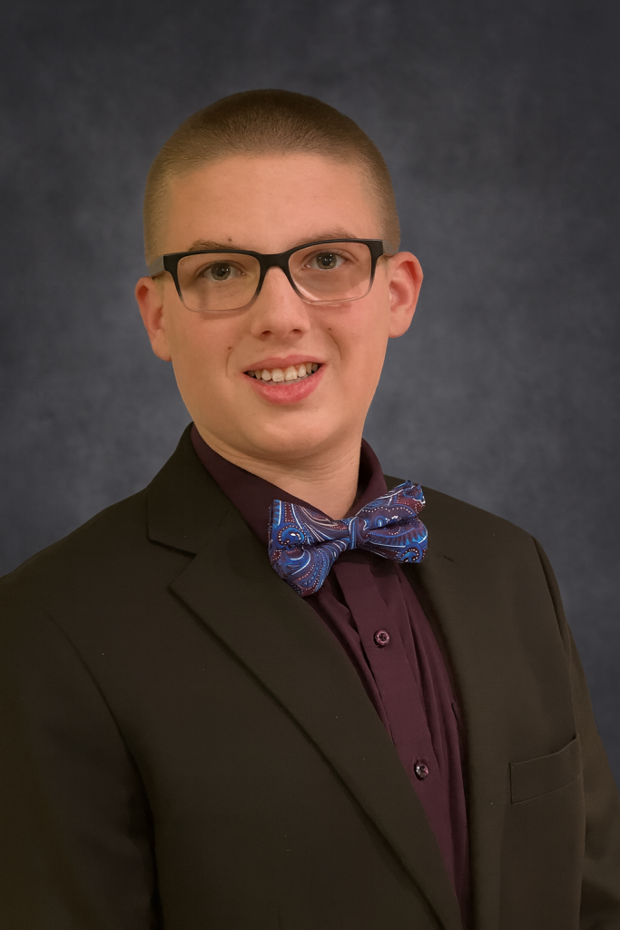Headshot of Chase Jaconski