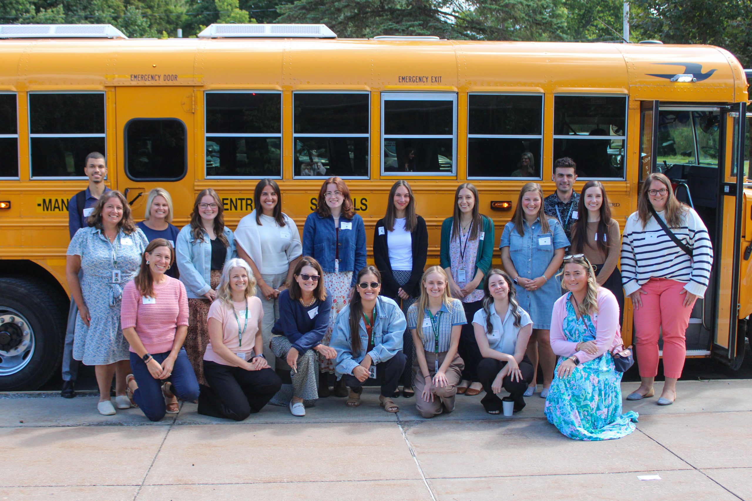 Fayetteville-Manlius Central School District Welcomes New Educators for 2026-27 School Year