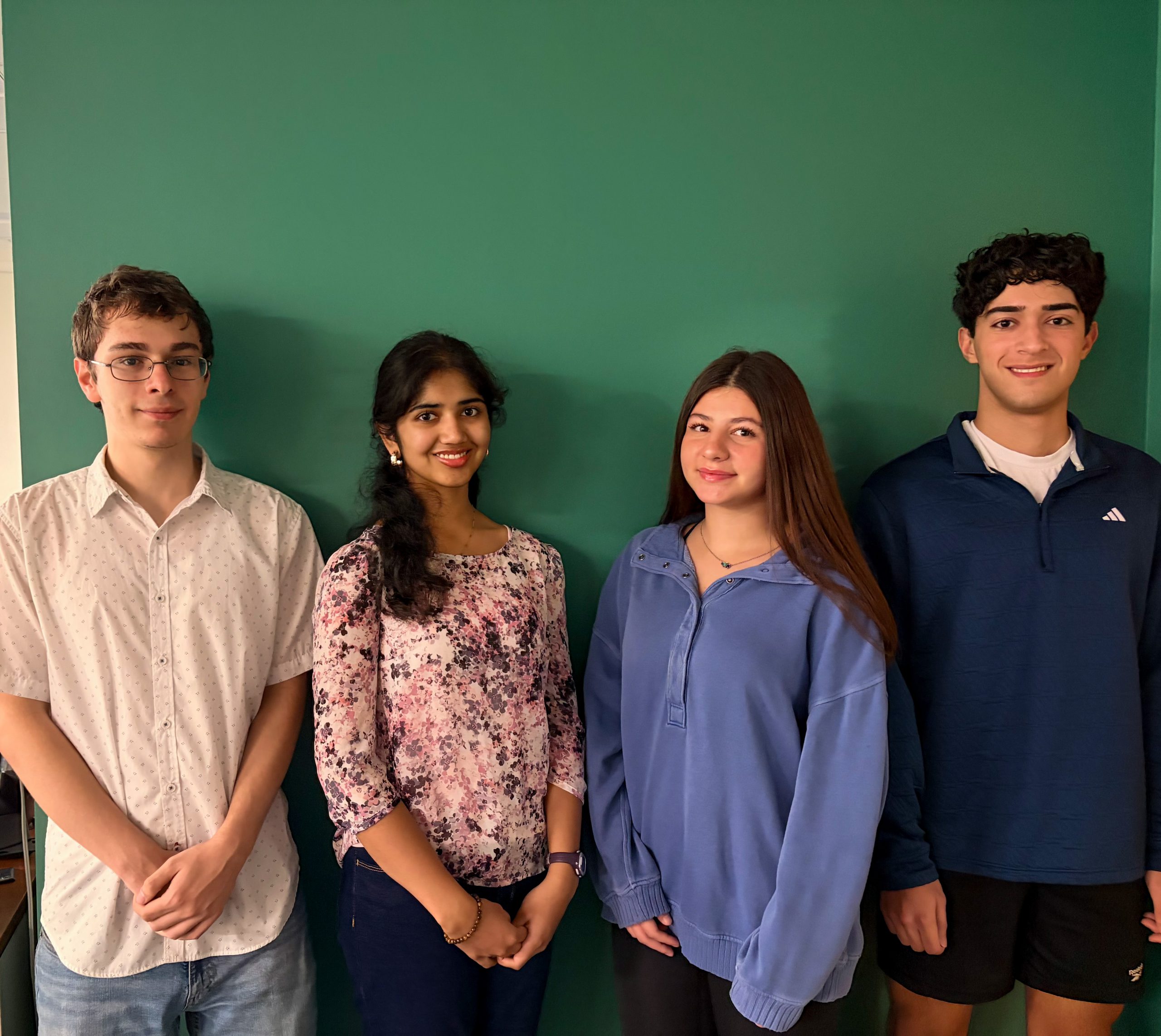 Four Fayetteville-Manlius Seniors Advance in National Merit Scholarship Competition